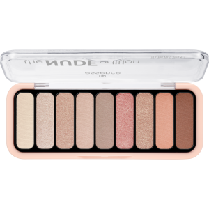 the NUDE edition eyeshadow palette