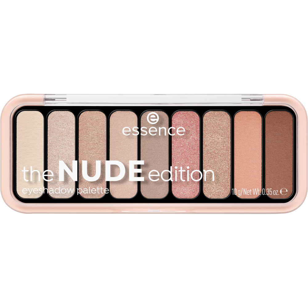 the NUDE edition eyeshadow palette - Image 9