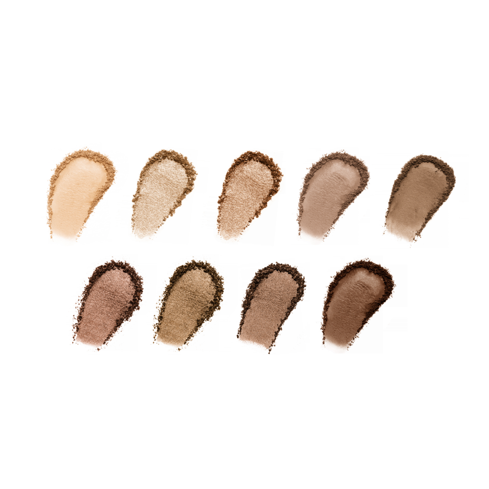 the NUDE edition eyeshadow palette - Image 2