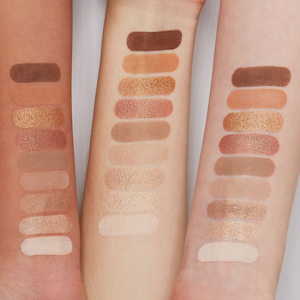 the NUDE edition eyeshadow palette - Image 8