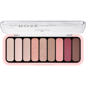 the ROSE edition eyeshadow palette