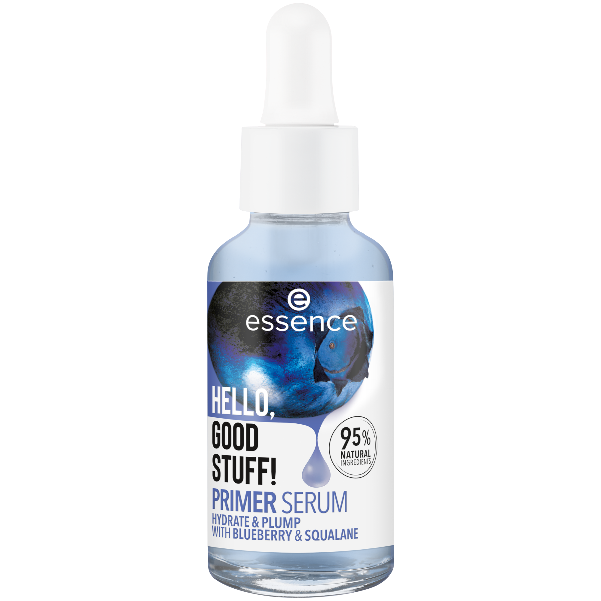 HELLO. GOOD STUFF! HYDRATE & PLUMP FACE SERUM - Image 2