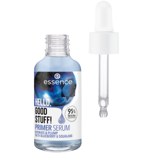 HELLO. GOOD STUFF! HYDRATE & PLUMP FACE SERUM