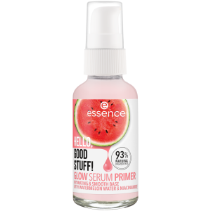 Hello. Good Stuff! Glow Serum Primer