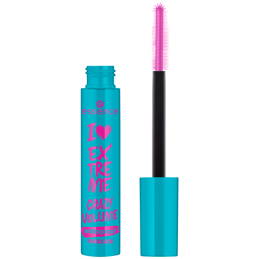 I Love Extreme Crazy Volume Waterproof Mascara