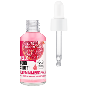 Hello. Good Stuff! Pore Minimizing Serum