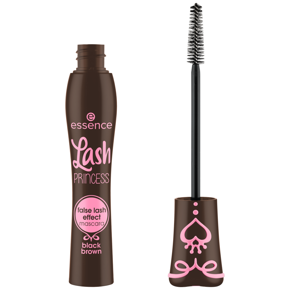 Lash Princess False Lash Effect Mascara Black Brown