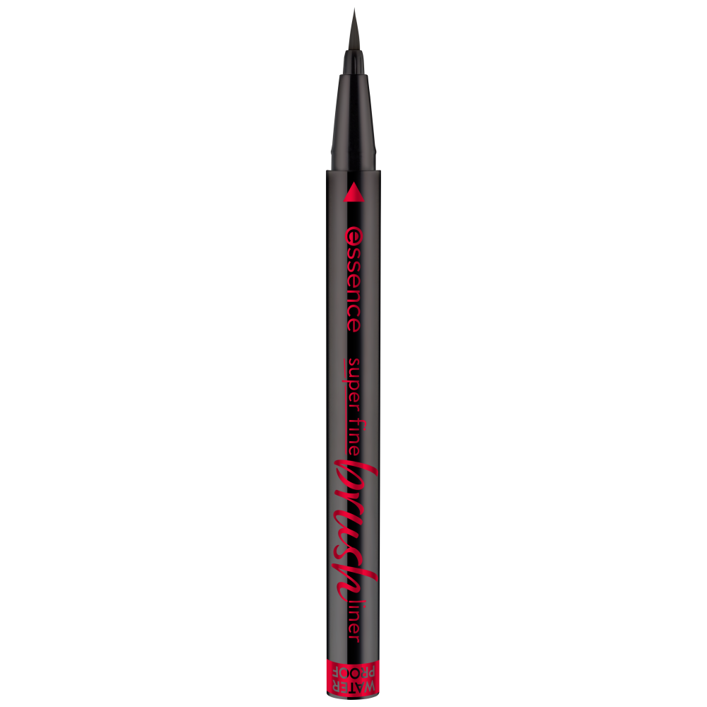 Super Fine Brush Liner Waterproof