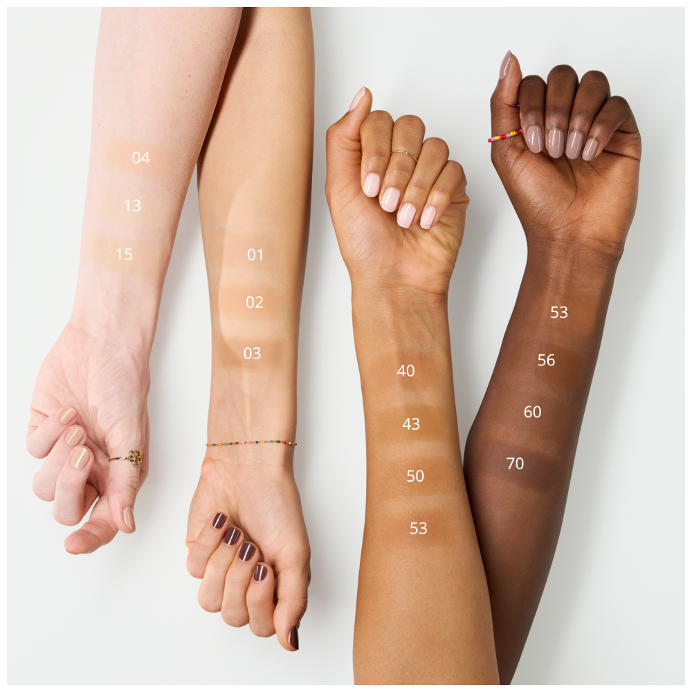 NATURAL MATTE MOUSSE FOUNDATION - Image 24