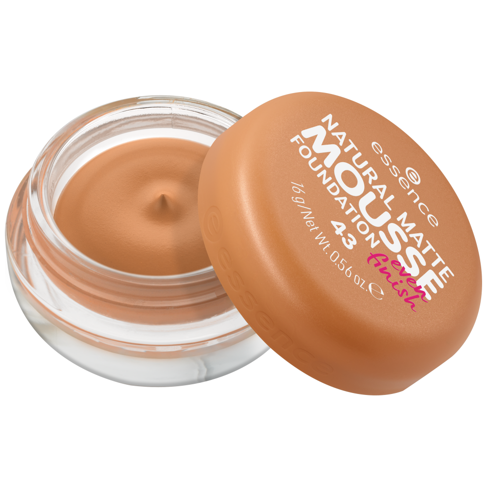NATURAL MATTE MOUSSE FOUNDATION - Image 38