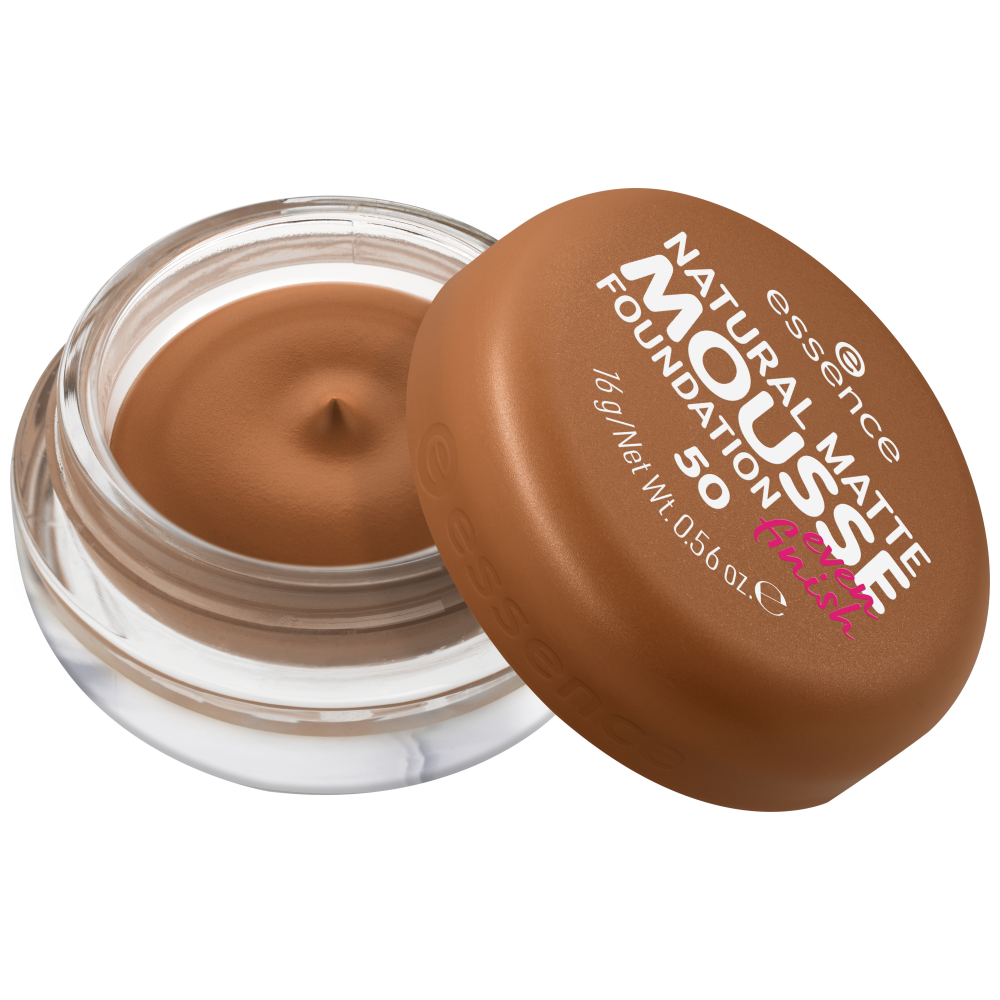 NATURAL MATTE MOUSSE FOUNDATION - Image 43
