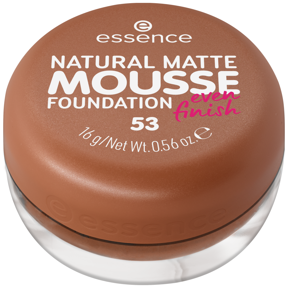 NATURAL MATTE MOUSSE FOUNDATION - Image 48
