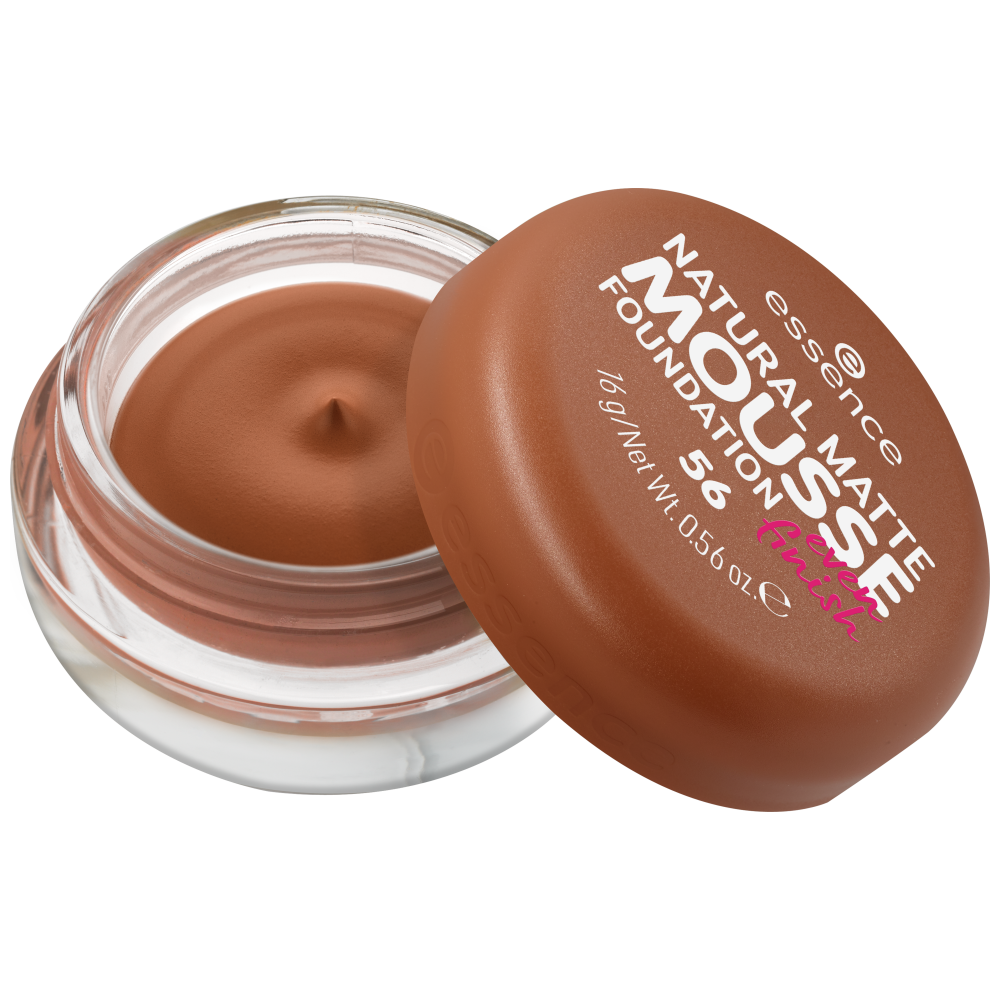 NATURAL MATTE MOUSSE FOUNDATION - Image 55