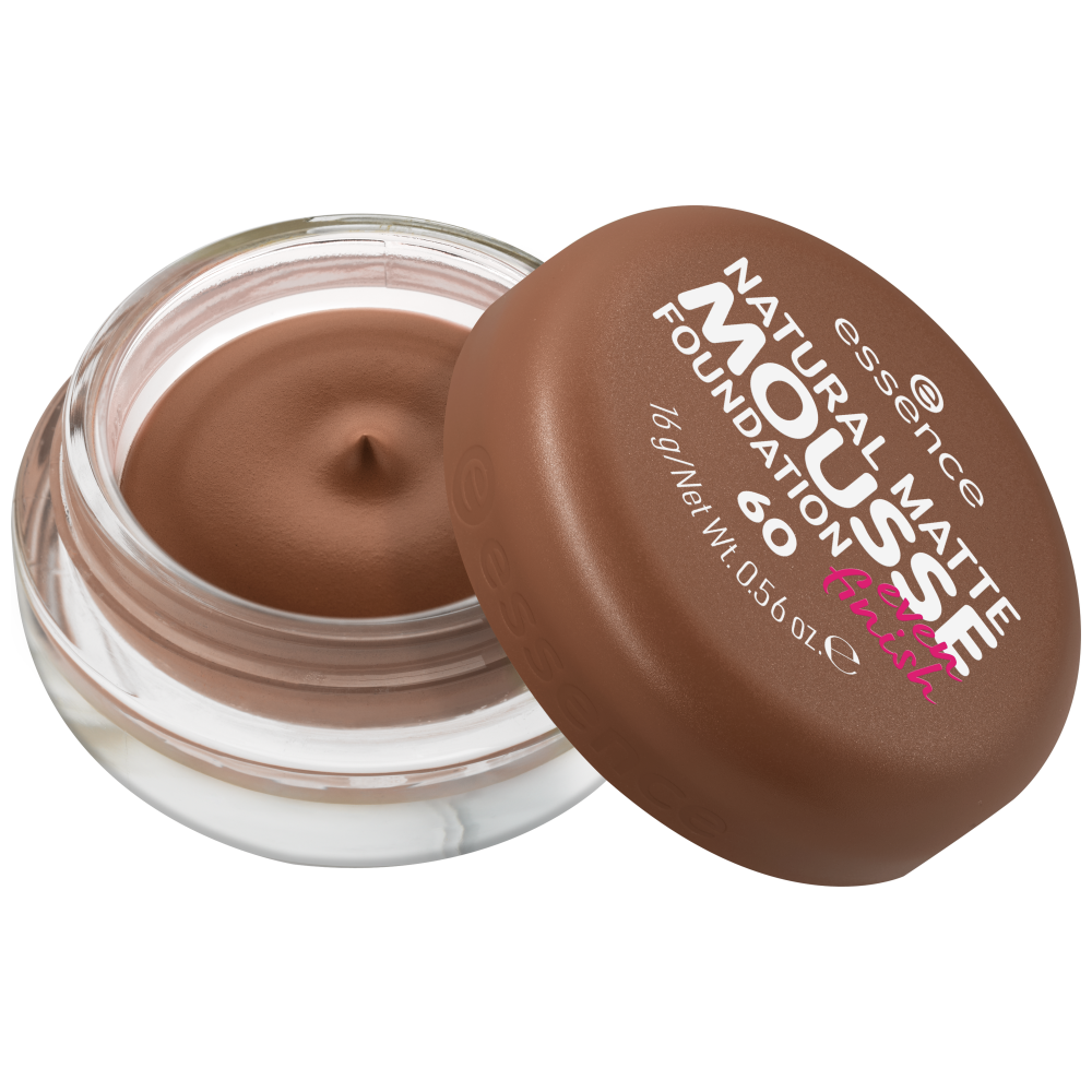 NATURAL MATTE MOUSSE FOUNDATION - Image 61