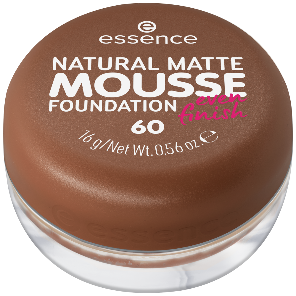 NATURAL MATTE MOUSSE FOUNDATION - Image 60