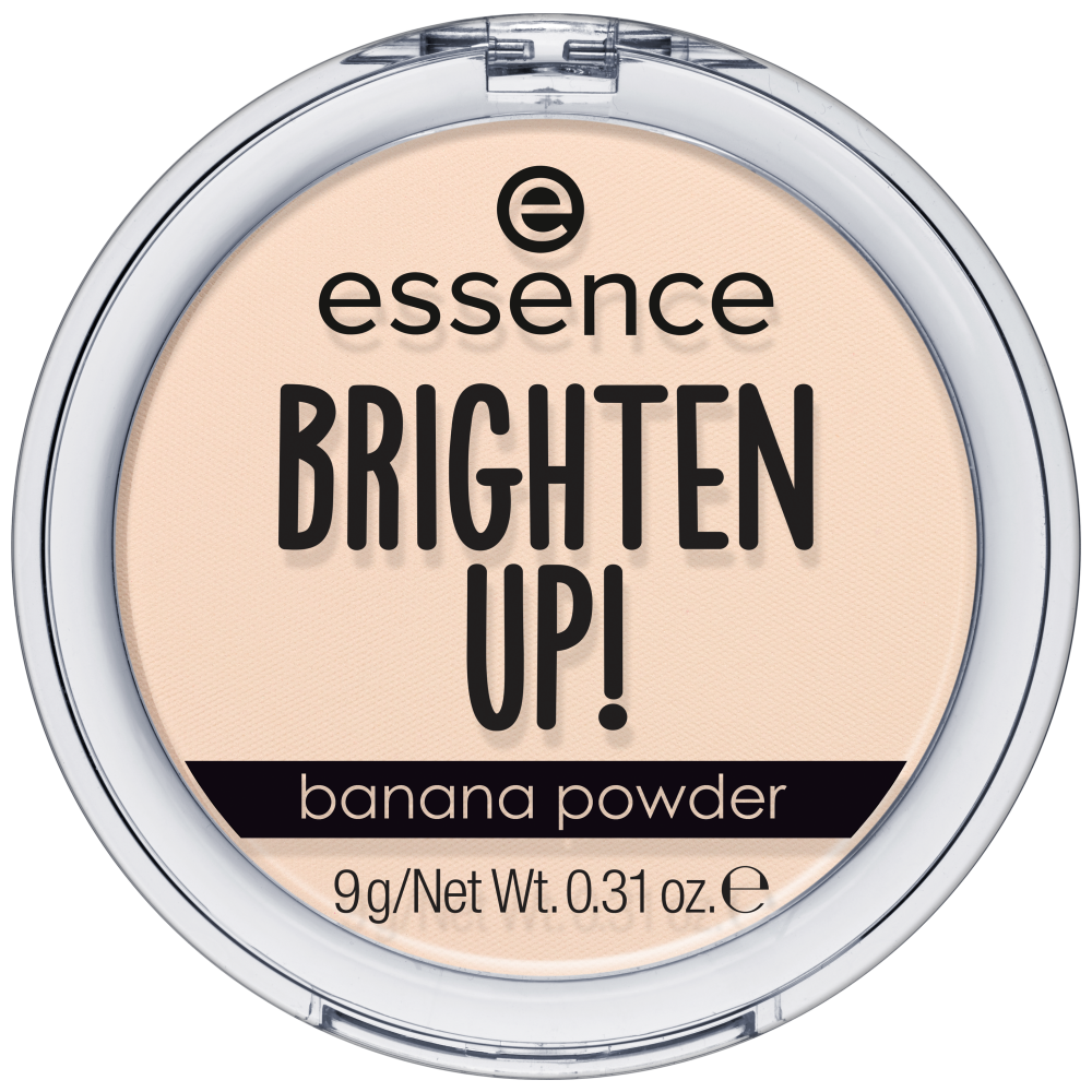 BRIGHTEN UP! banana powder