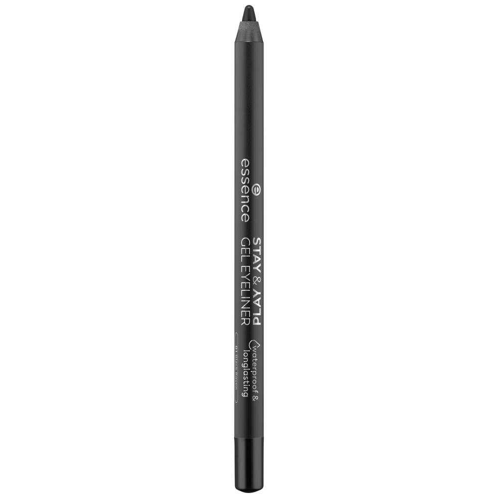 Stay & Play Gel Eyeliner