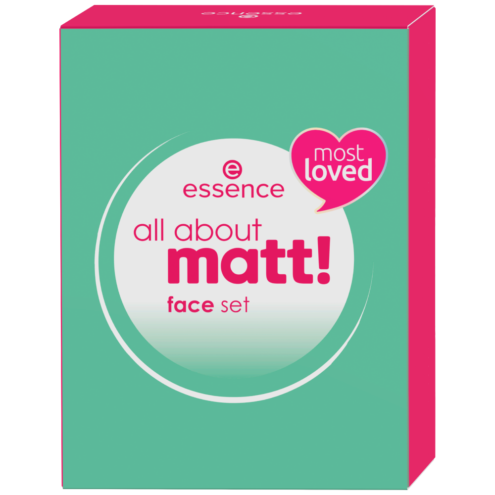 all about matt! face set - Image 2