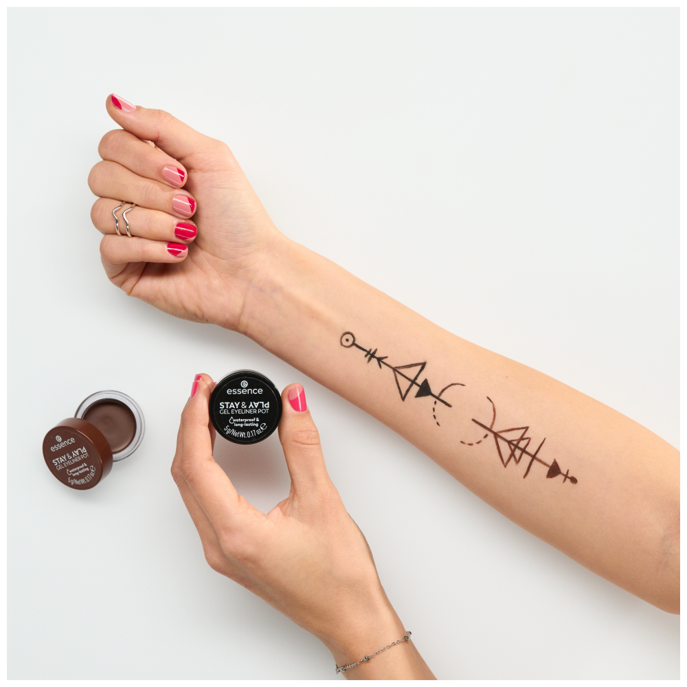 STAY & PLAY GEL EYELINER POT - Image 14