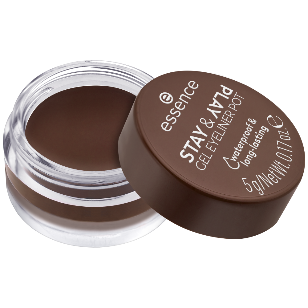 STAY & PLAY GEL EYELINER POT - Image 2