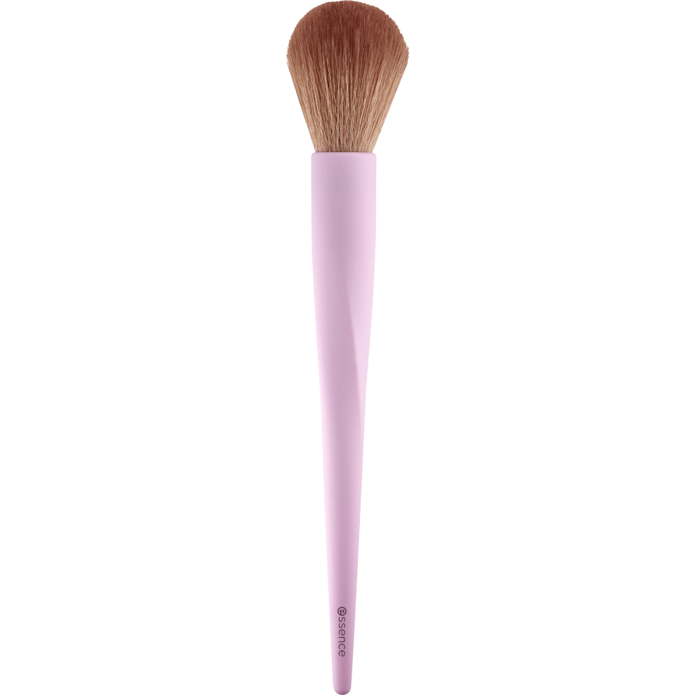 blush & highlighter brush