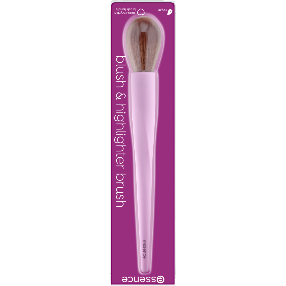 blush & highlighter brush - Image 2