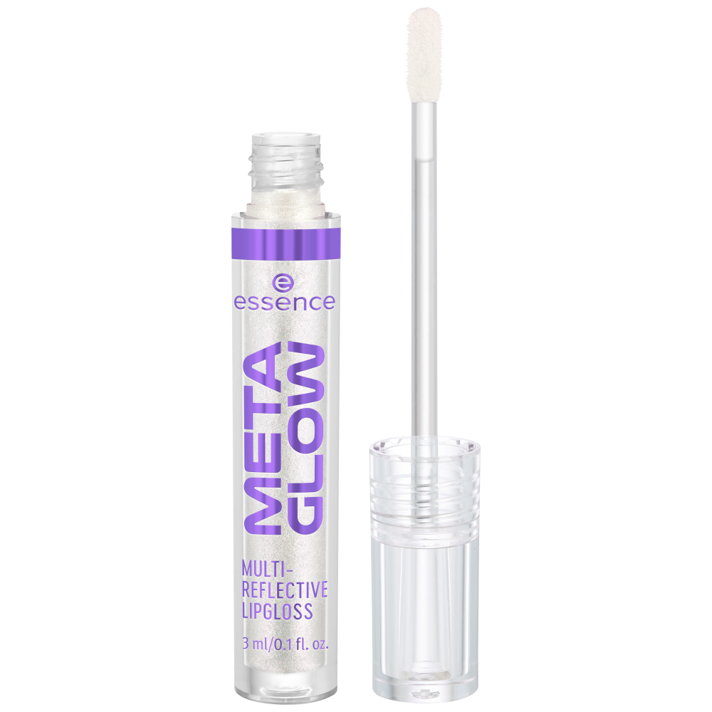 META GLOW MULTI-REFLECTIVE LIPGLOSS