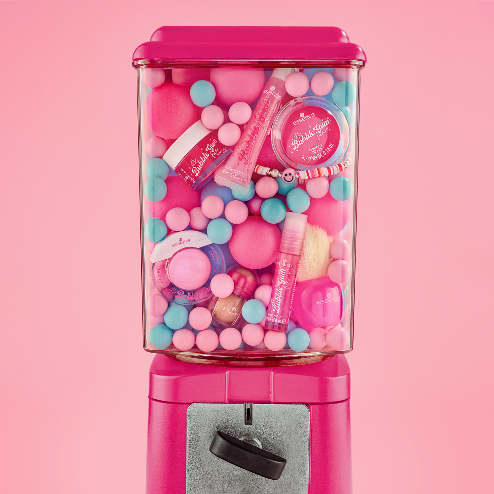 it's Bubble Gum fun shiny lipgloss - Image 6