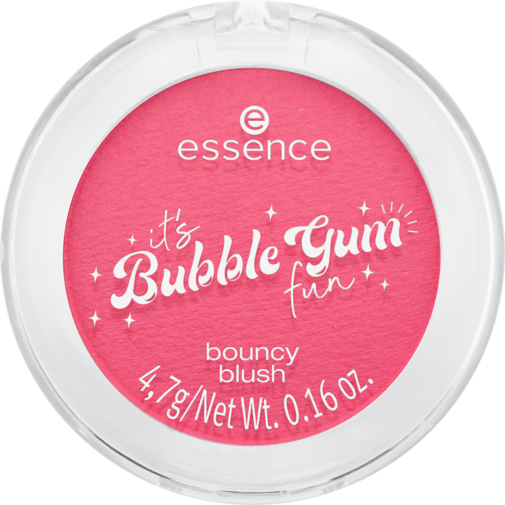 it's Bubble Gum fun bouncy blush - Image 2