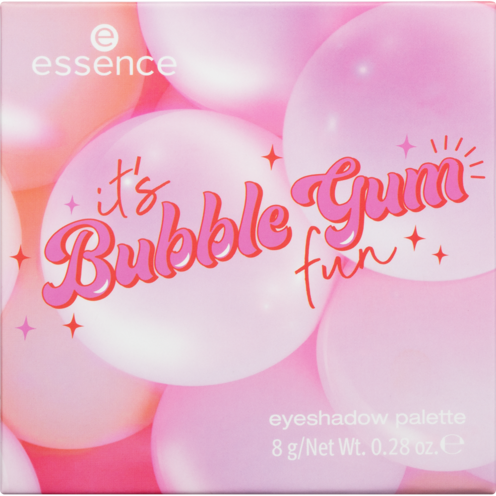 it's Bubble Gum fun eyeshadow palette - Image 2