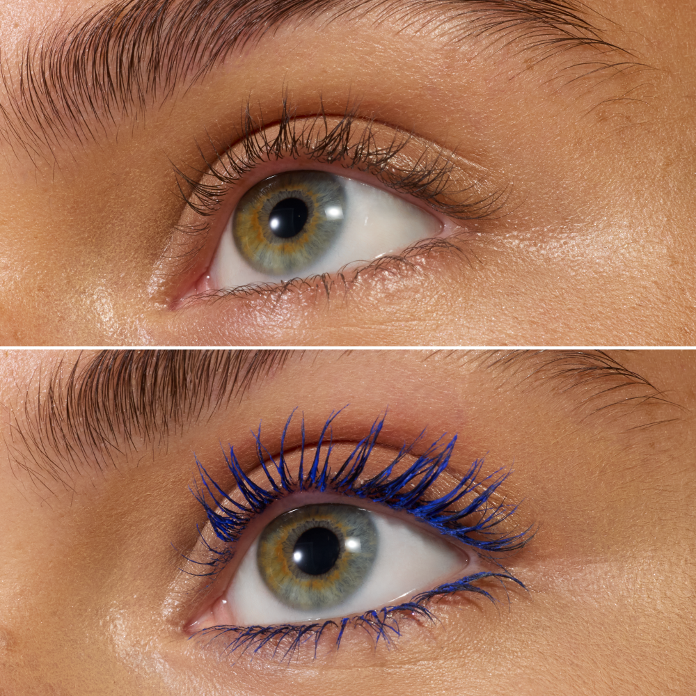 I LOVE EXTREME BLUE crazy volume mascara - Image 6