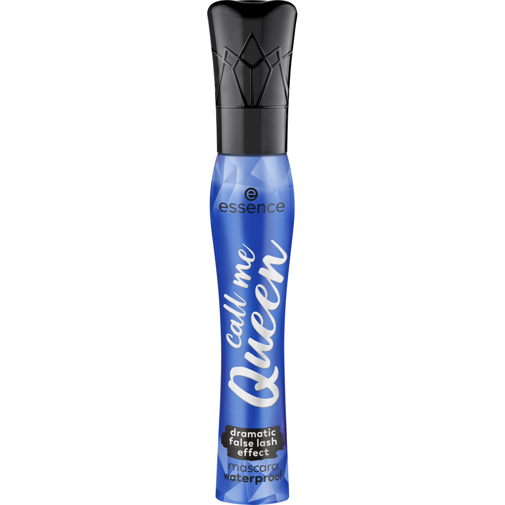 call me Queen dramatic false lash effect mascara waterproof - Image 2