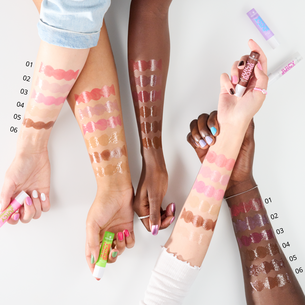JUICY BOMB glossy butter balm - Image 31