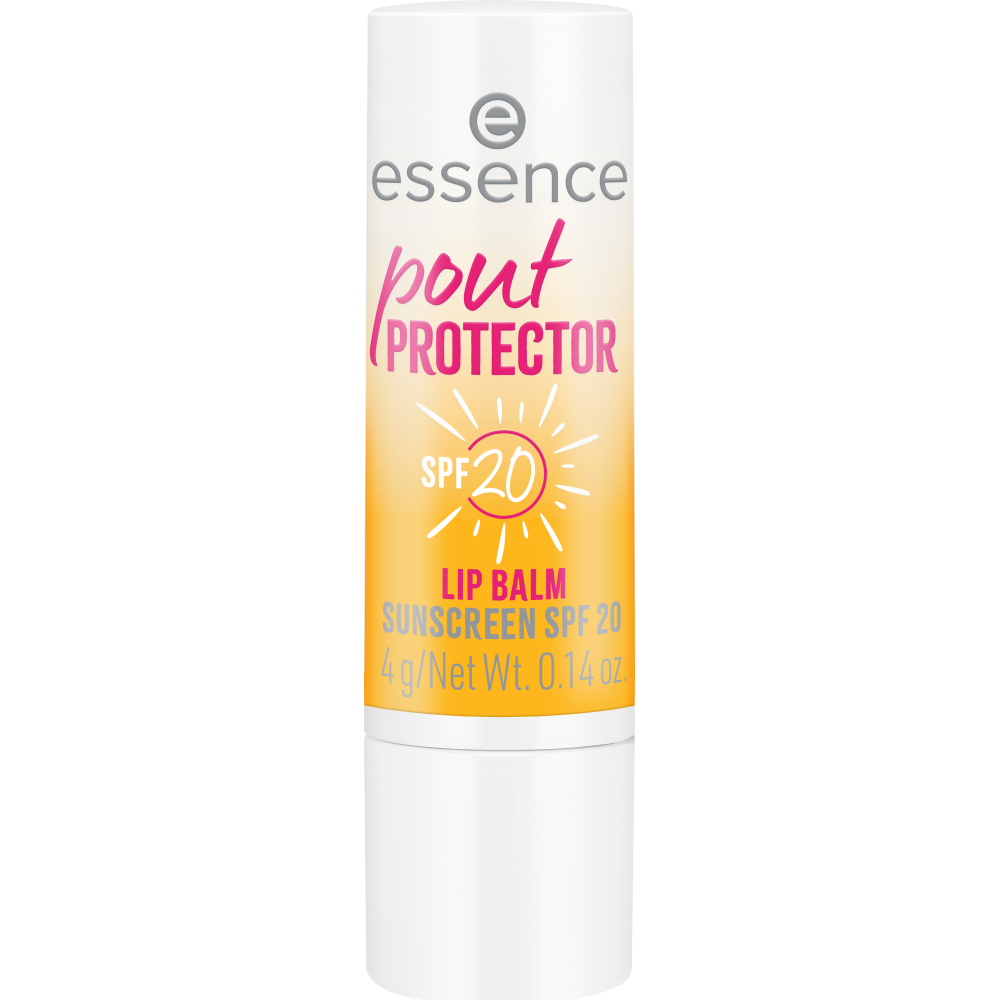 pout PROTECTOR SPF 20 LIP BALM - Image 2