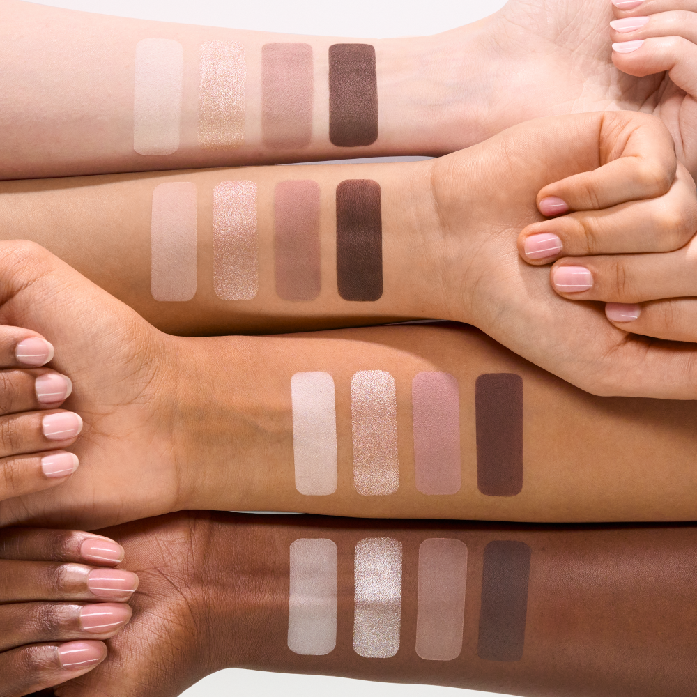 the NUDE edition mini eyeshadow palette - Image 2