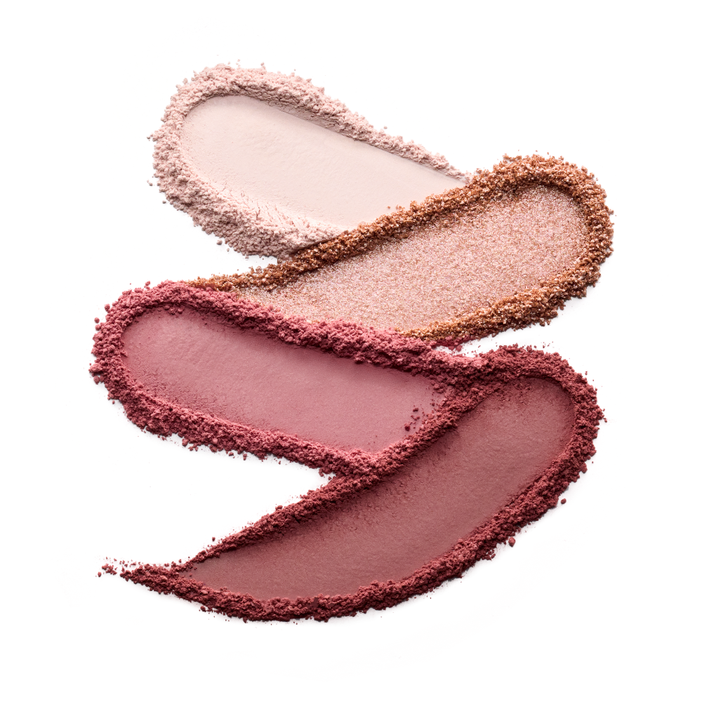 the ROSE edition mini eyeshadow palette - Image 5