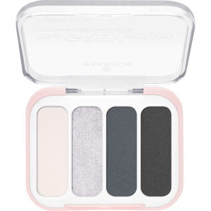 the GREY edition mini eyeshadow palette