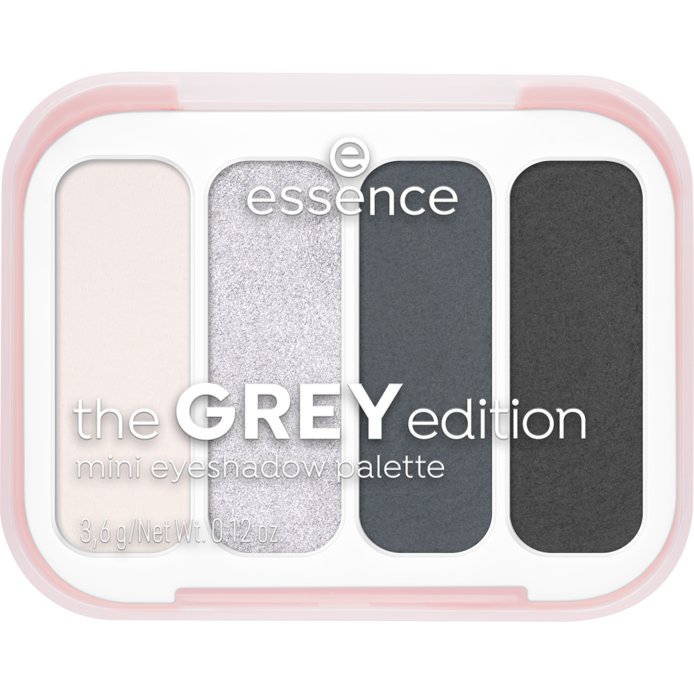 the GREY edition mini eyeshadow palette - Image 8