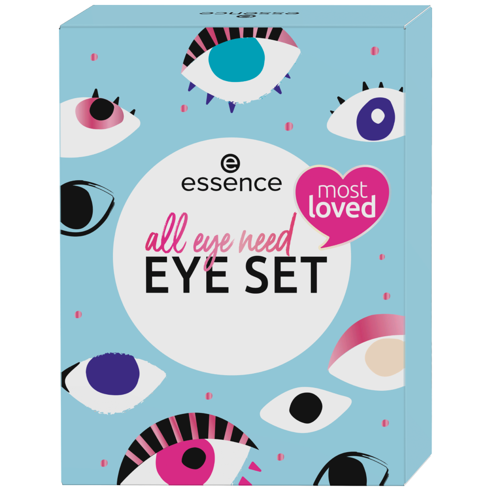 all eye need EYE SET - Image 2