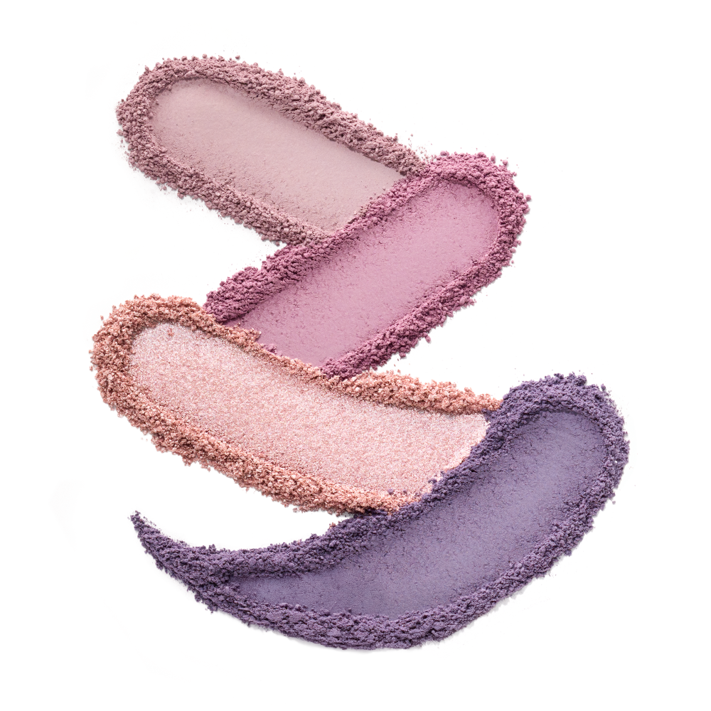 the MAUVE edition mini eyeshadow palette - Image 5