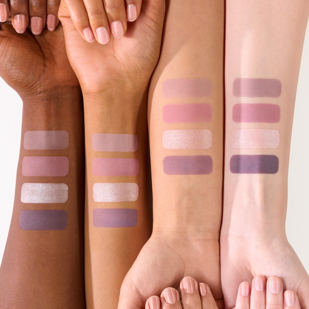 the MAUVE edition mini eyeshadow palette - Image 2