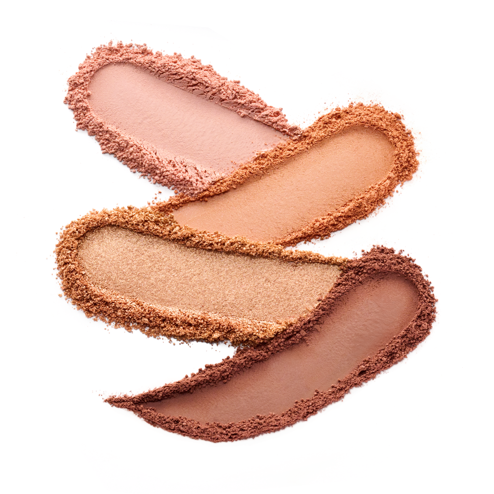 the PEACH edition mini eyeshadow palette - Image 5