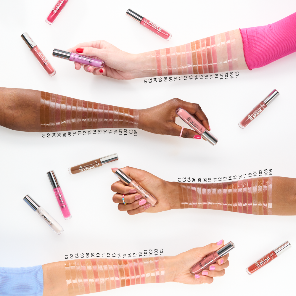 extreme shine lipgloss - Image 138