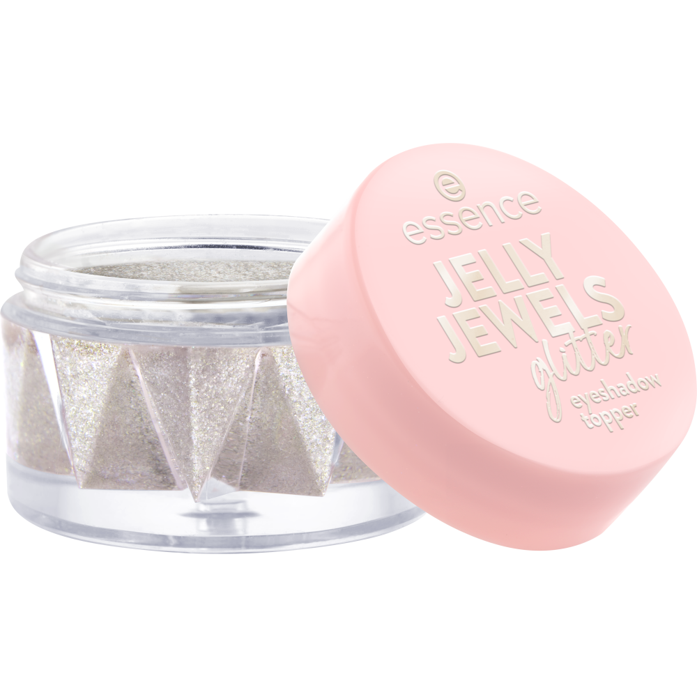 JELLY JEWELS glitter eyeshadow topper - Image 8