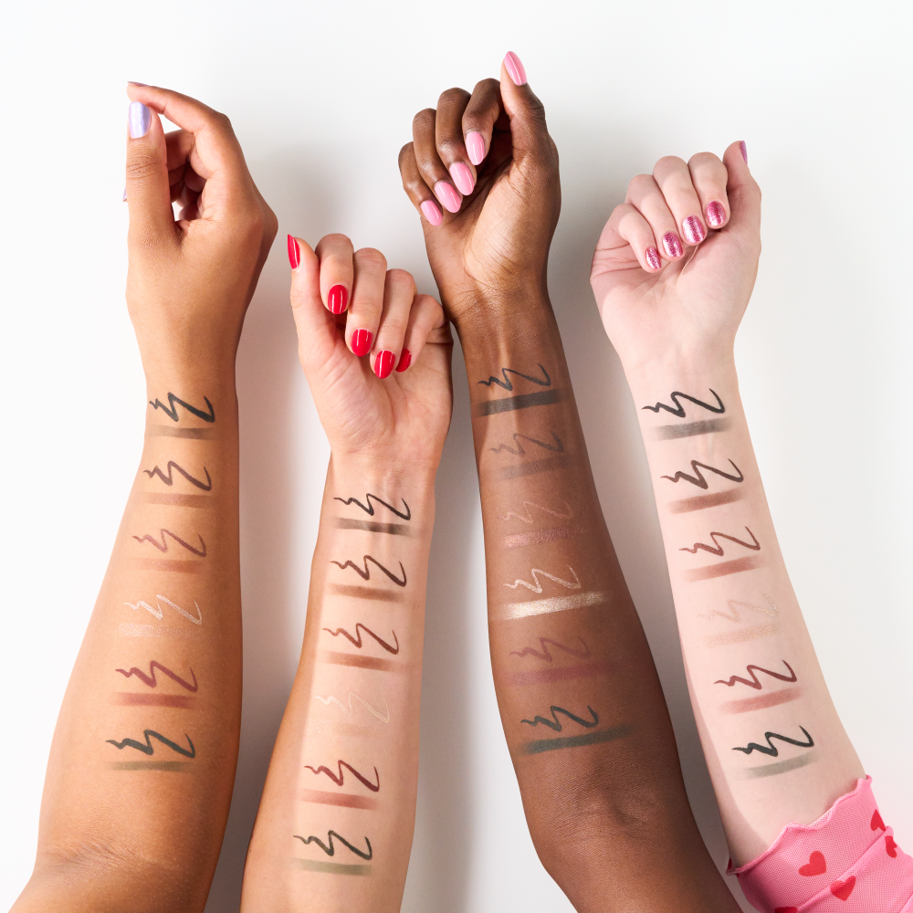 SATIN BLEND gel eyeliner - Image 15