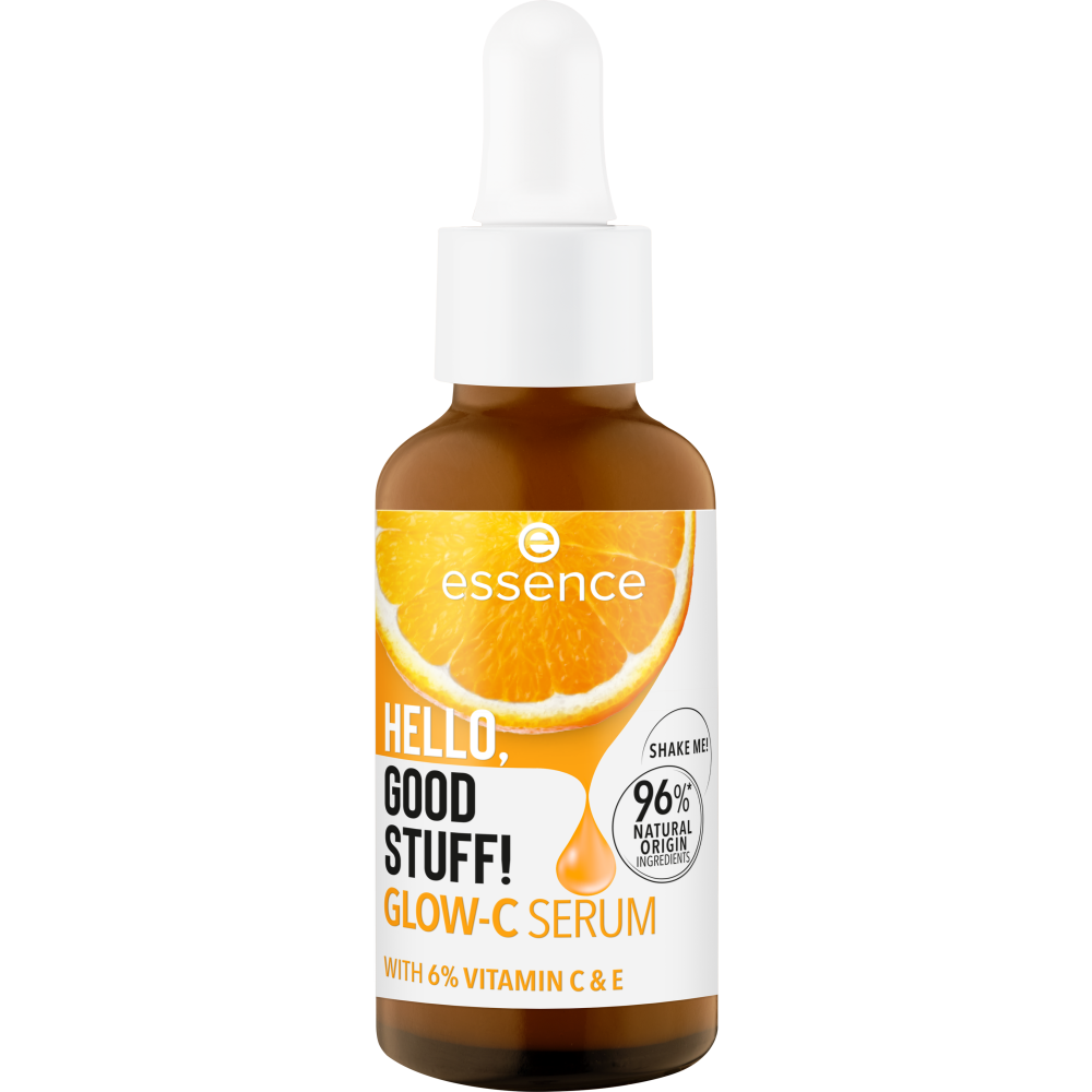 HELLO. GOOD STUFF! GLOW-C SERUM - Image 2