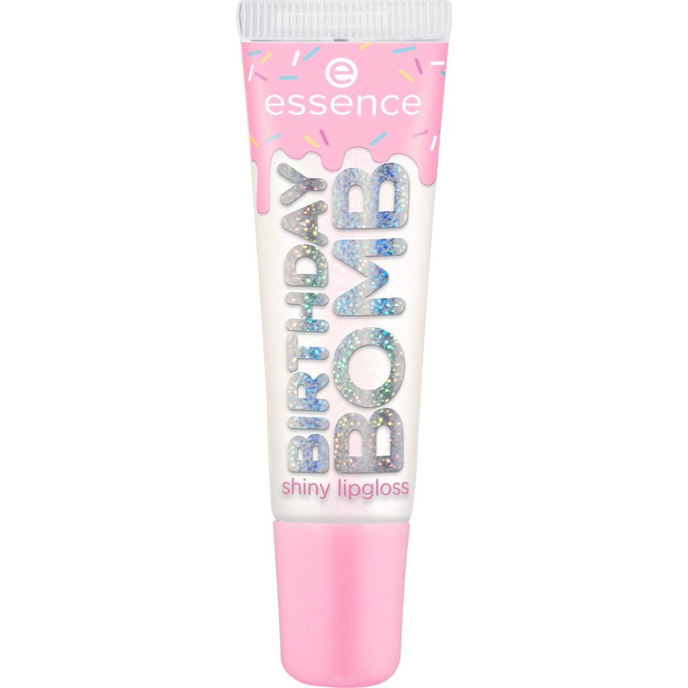 BIRTHDAY BOMB shiny lipgloss - Image 2