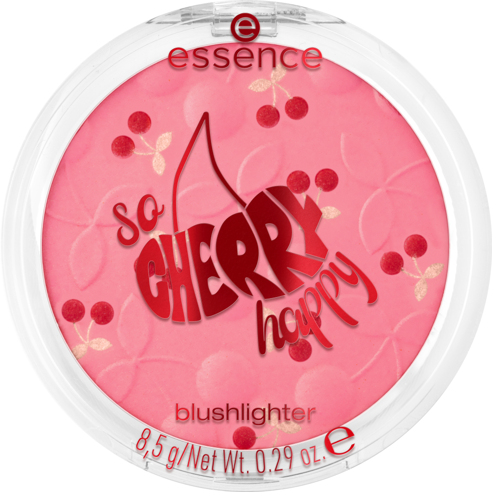 SO CHERRY happy blushlighter - Image 2