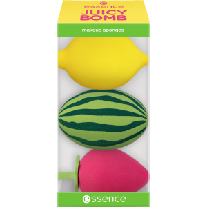 JUICY BOMB PARTY makeup sponges