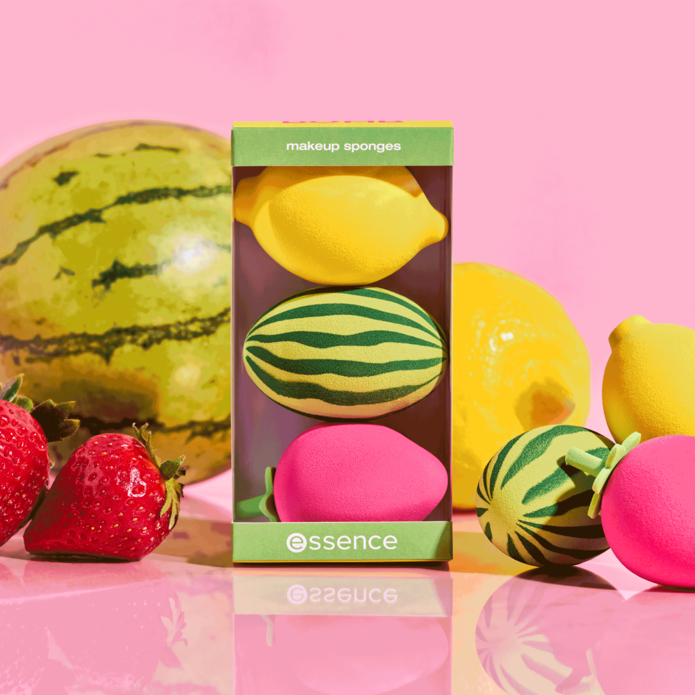 JUICY BOMB PARTY makeup sponges - Image 2